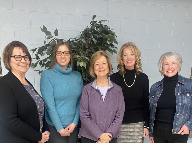 Creche Of Jamestown Names New Slate Of Officers News, Sports, Jobs